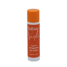 Load image into Gallery viewer, Gimme Some Lip Organic Tangerine Lip Balm
