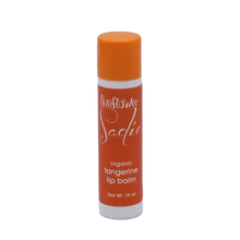 Load image into Gallery viewer, Gimme Some Lip Organic Tangerine Lip Balm
