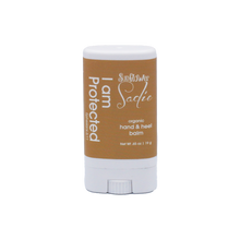 Load image into Gallery viewer, I am Protected Organic Hand & Heel Balm stick